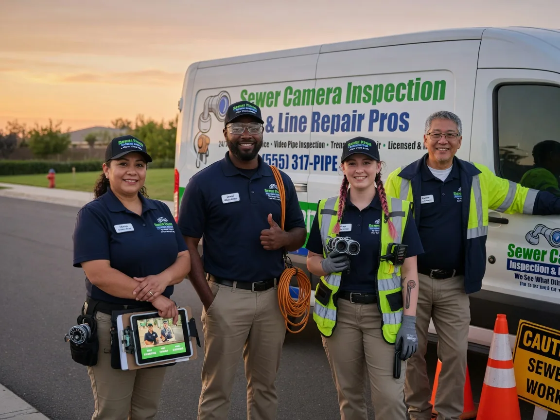 Sewer Line Repair company in South Plymouth, NY